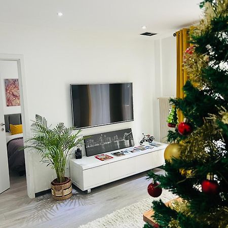 וינצנהיים Superbe Appartement Lumineux Avec Parking Gratuit מראה חיצוני תמונה