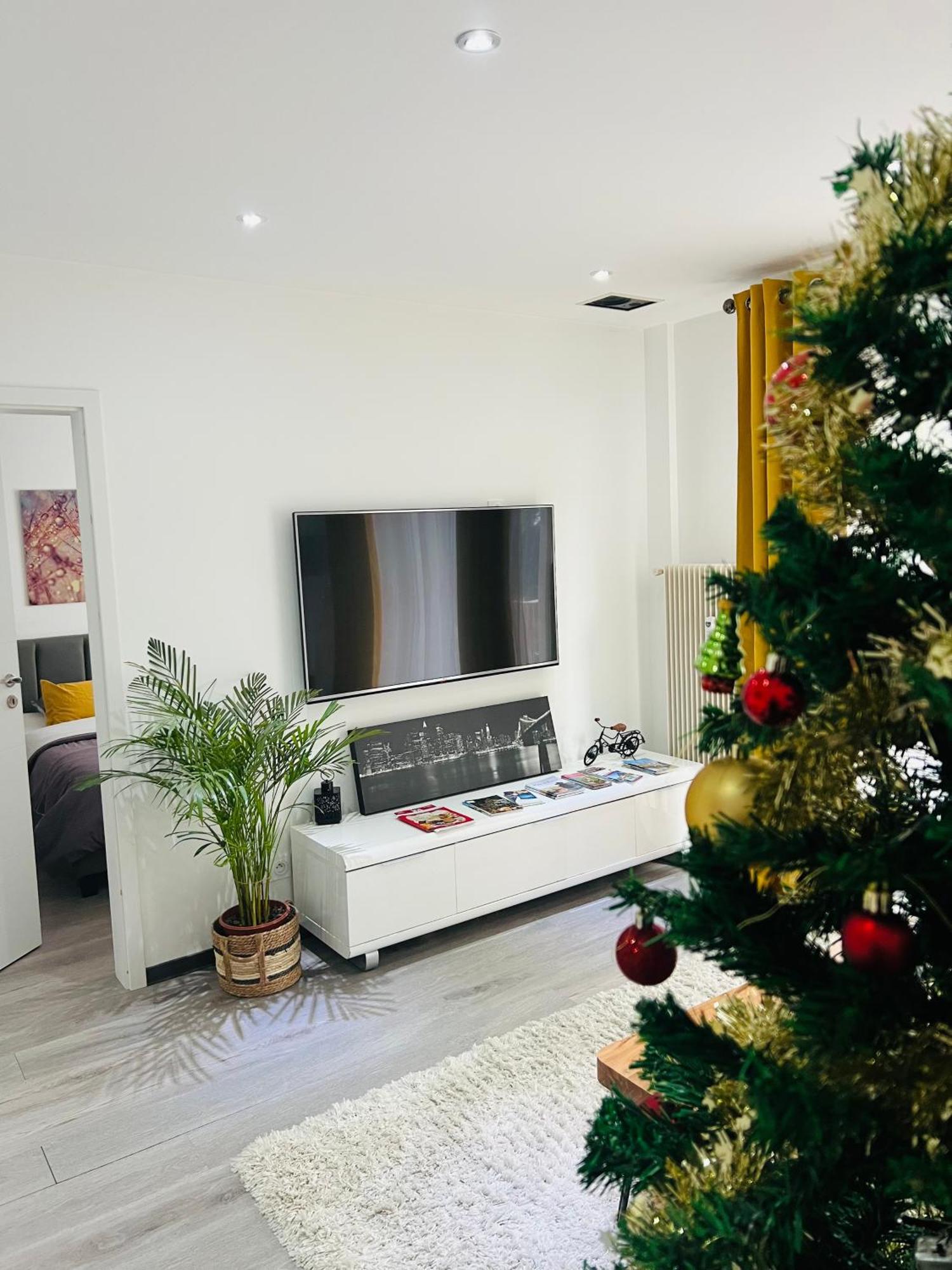 וינצנהיים Superbe Appartement Lumineux Avec Parking Gratuit מראה חיצוני תמונה